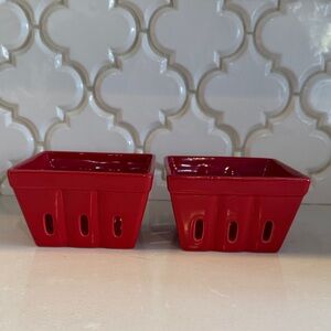 Berry Baskets